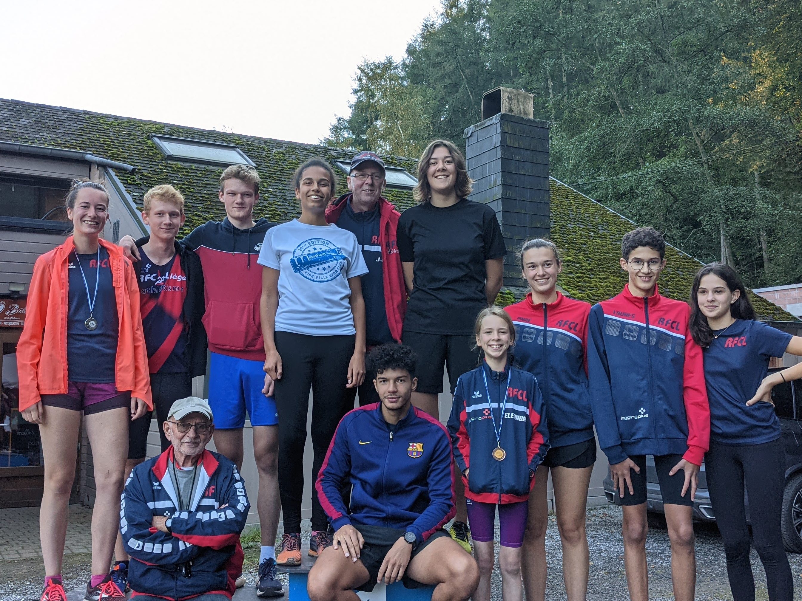 cross de la julienne 2021