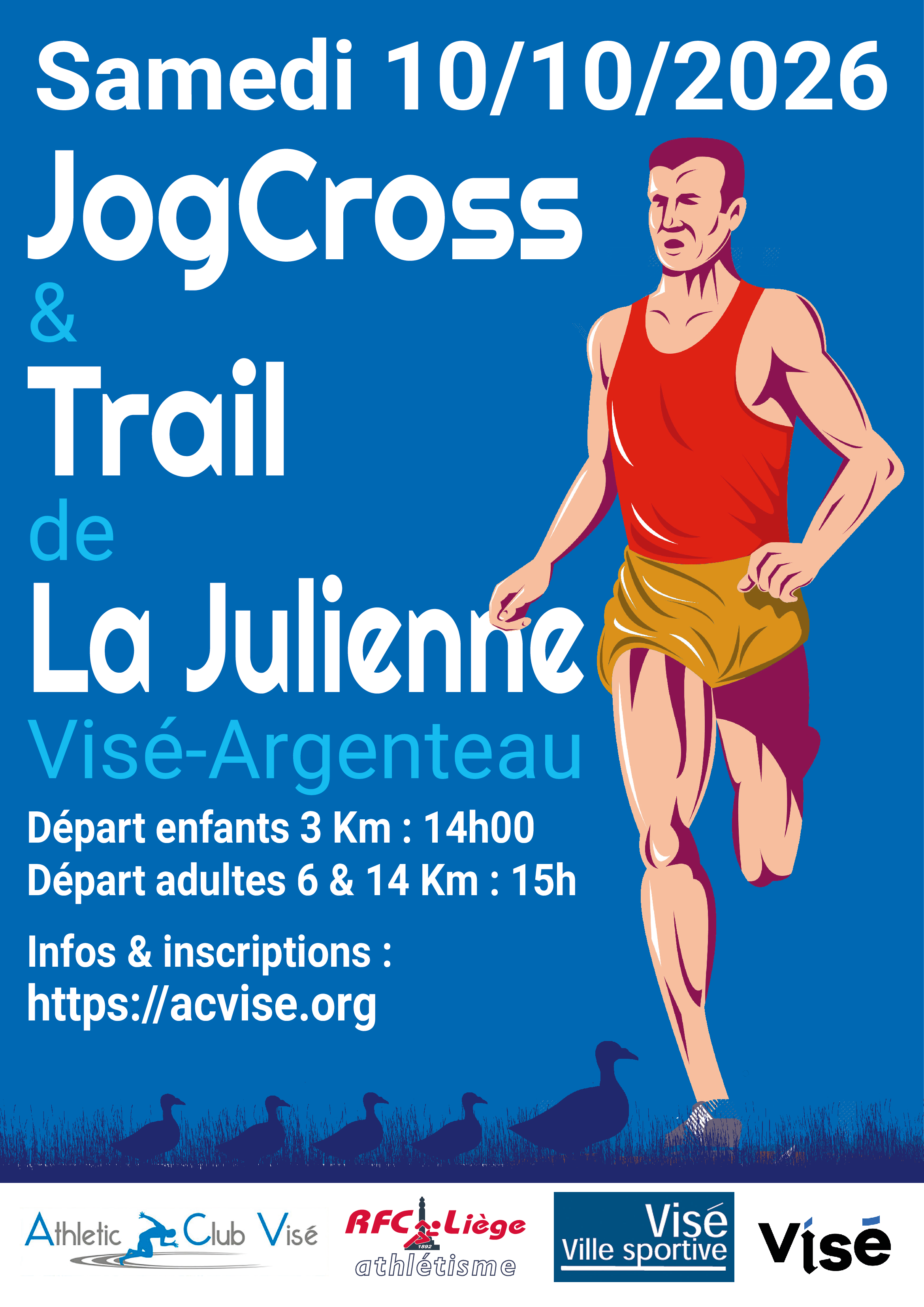Le Cross de la Julienne